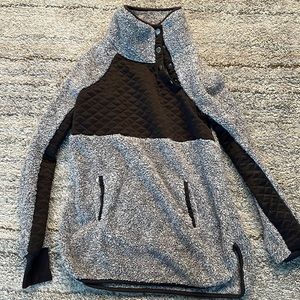 Warm & fuzzy jacket from Maurices!